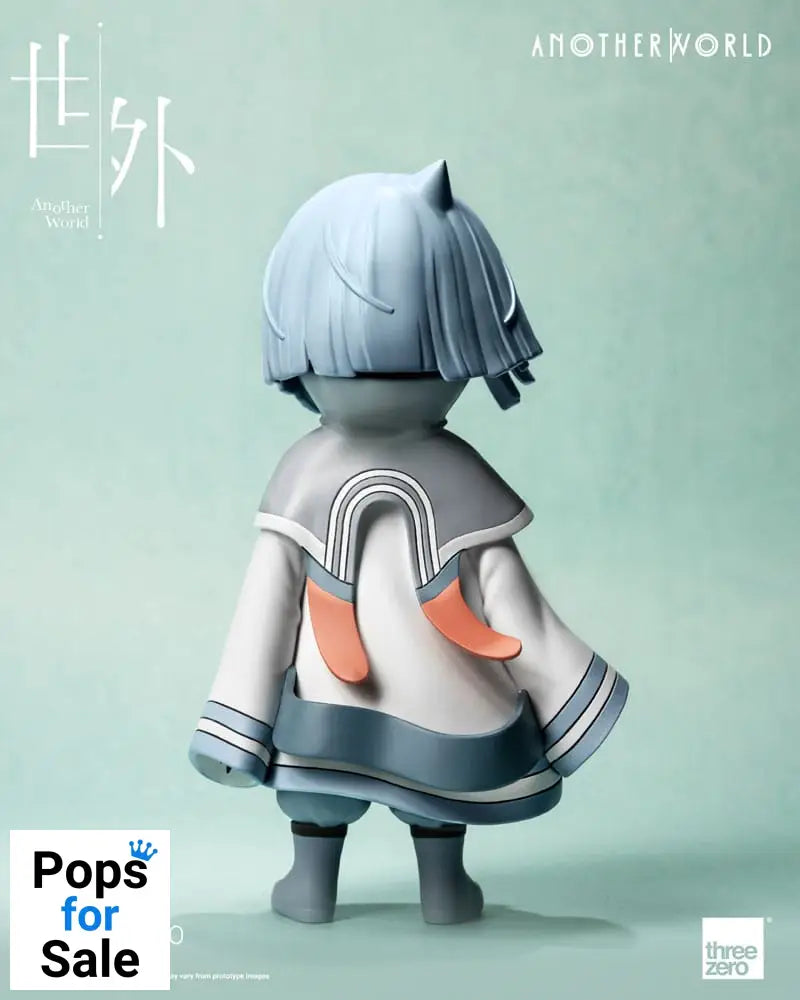 Another World Vinyl Figure Gudo 16 cm