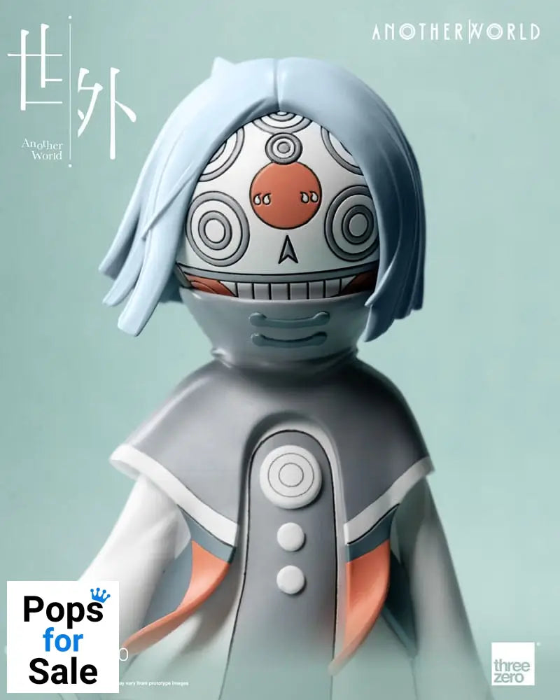 Another World Vinyl Figure Gudo 16 cm