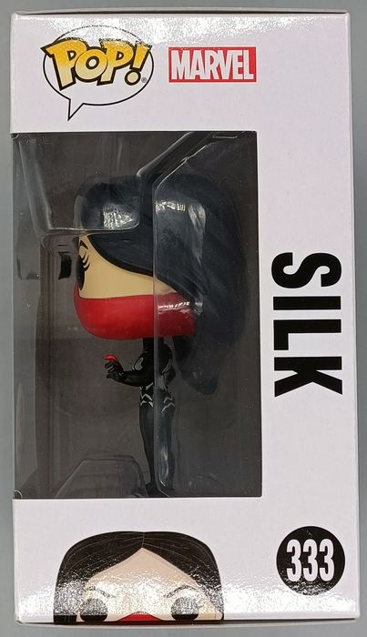 333 Silk - Marvel Funko POP