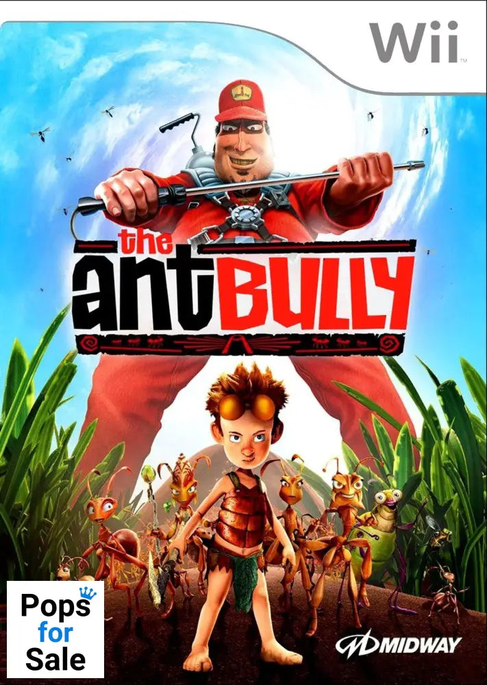 Ant Bully for Nintendo Wii/Wii-U