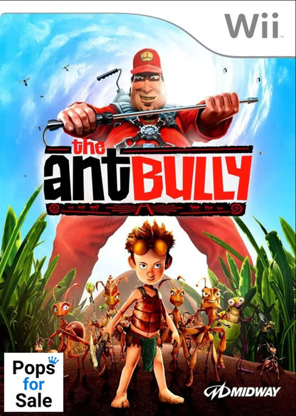 Ant Bully for Nintendo Wii/Wii-U