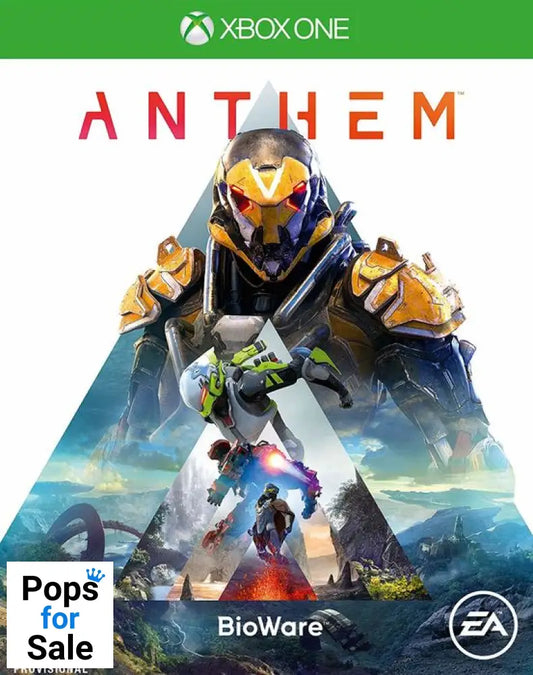 Anthem for Microsoft Xbox One - NEW