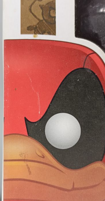 #230 Deadpool the Duck - Marvel - Box Damaged Funko POP