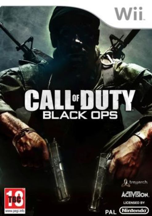 Call of Duty: Black Ops for Nintendo Wii/Wii-U