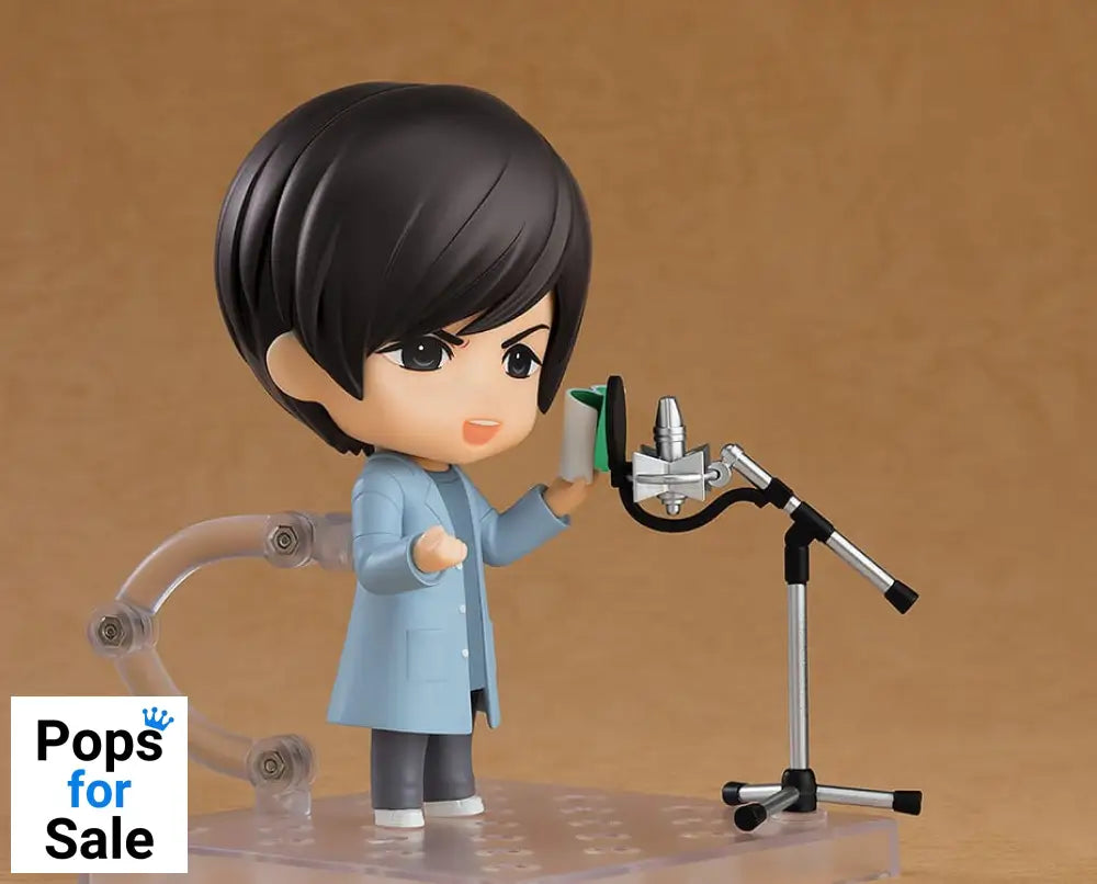 Aoni Production Nendoroid Action Figure Hiroshi Kamiya 10 cm Action figures