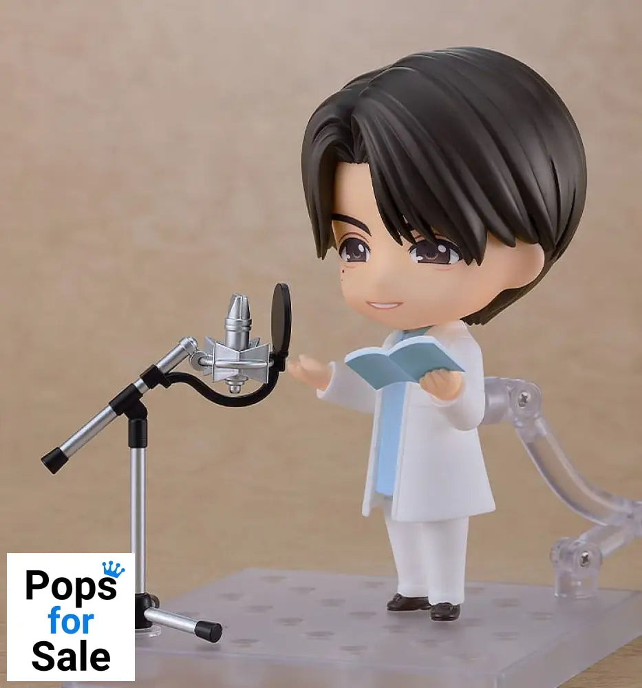 Aoni Production Nendoroid Action Figure Nobunaga Shimazaki 10 cm Action figures