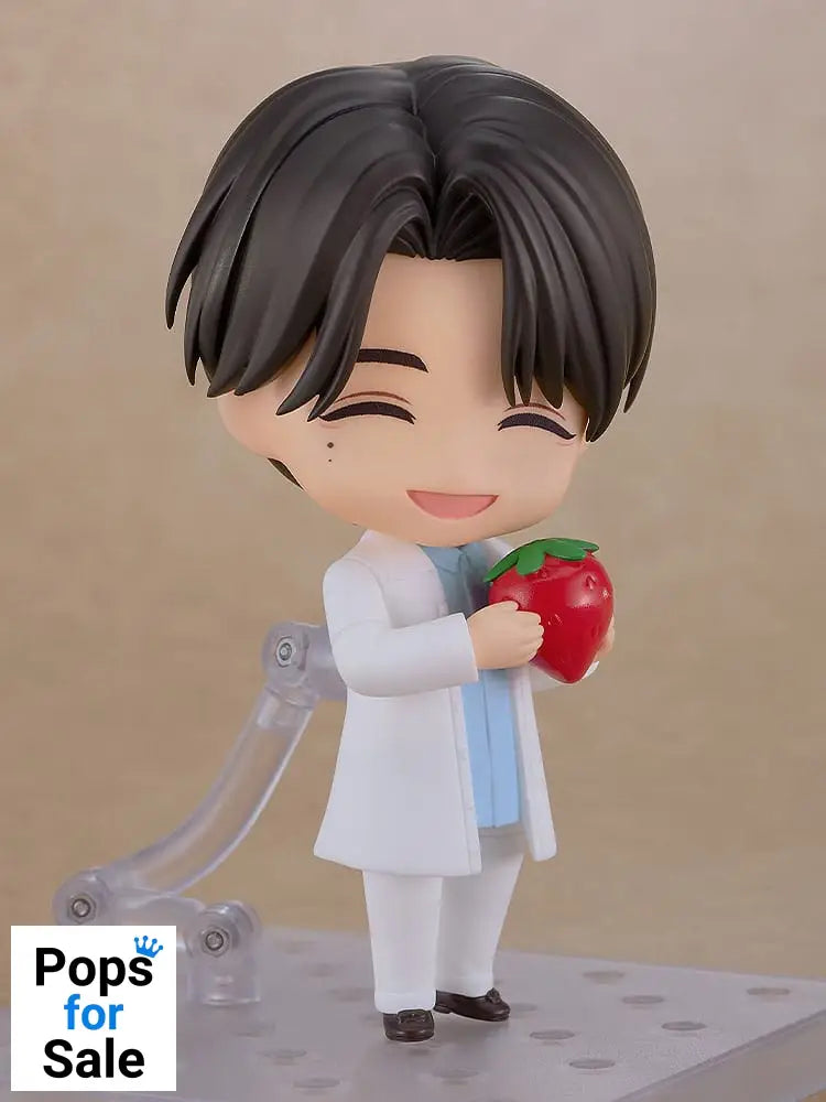 Aoni Production Nendoroid Action Figure Nobunaga Shimazaki 10 cm Action figures