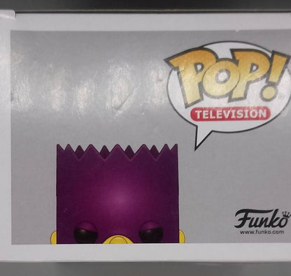 503 Bartman - The Simpsons - Box Damaged Funko POP
