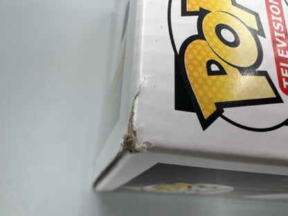 #1100 Godspeed - The Flash - Box Damaged Funko POP