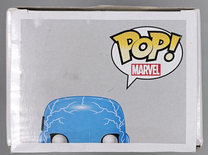 #46 Electro - Glow - Marvel Amazing Spider-Man 2 Box Damaged Funko POP