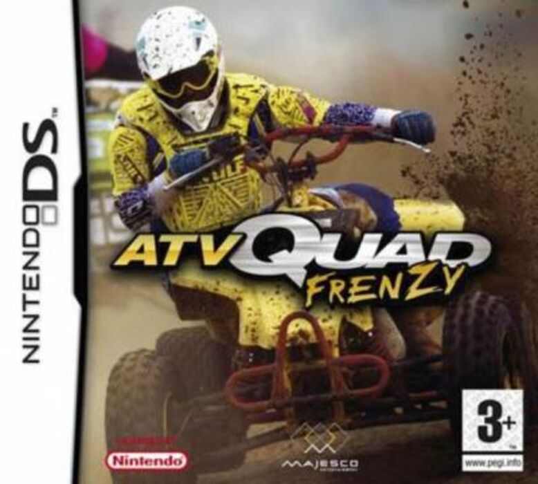 ATV Quad Frenzy for Nintendo DS/3DS
