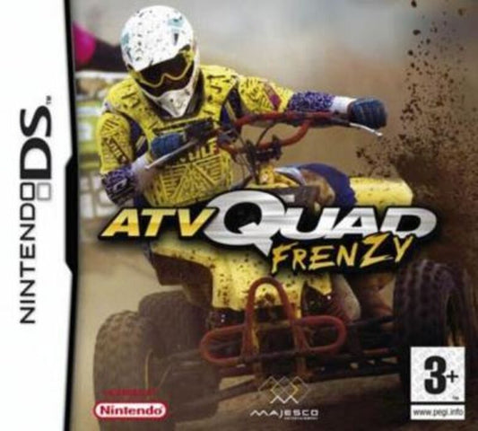 ATV Quad Frenzy for Nintendo DS/3DS
