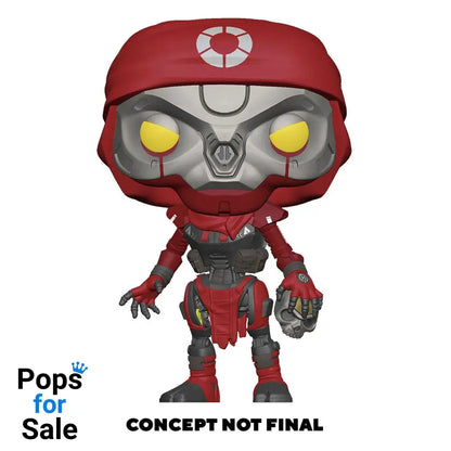Apex Legends POP! Games Vinyl Figure Revenant 9 cm