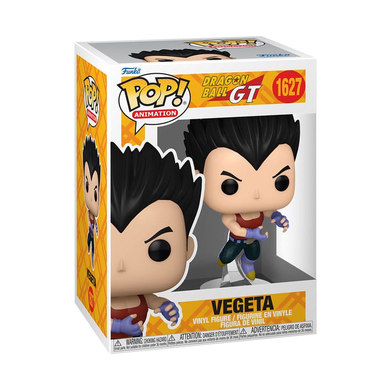 #1627 Vegeta - Dragon Ball GT Funko POP Preorder