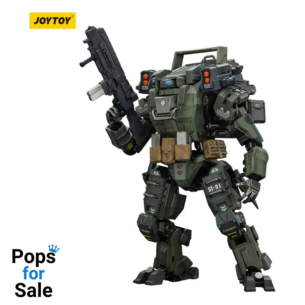 APOC Series Dark Source Action Figur Bedrock Standard Combat Mecha 17 cm Action figures