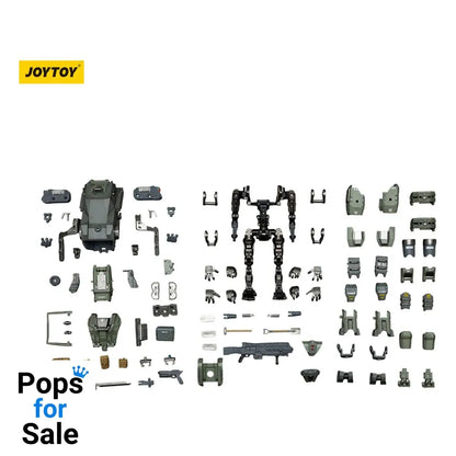 APOC Series Dark Source Action Figur Bedrock Standard Combat Mecha 17 cm Action figures