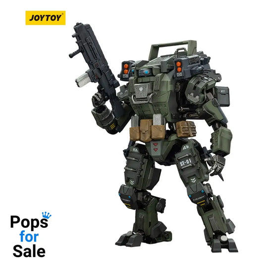 APOC Series Dark Source Action Figur Bedrock Standard Combat Mecha 17 cm