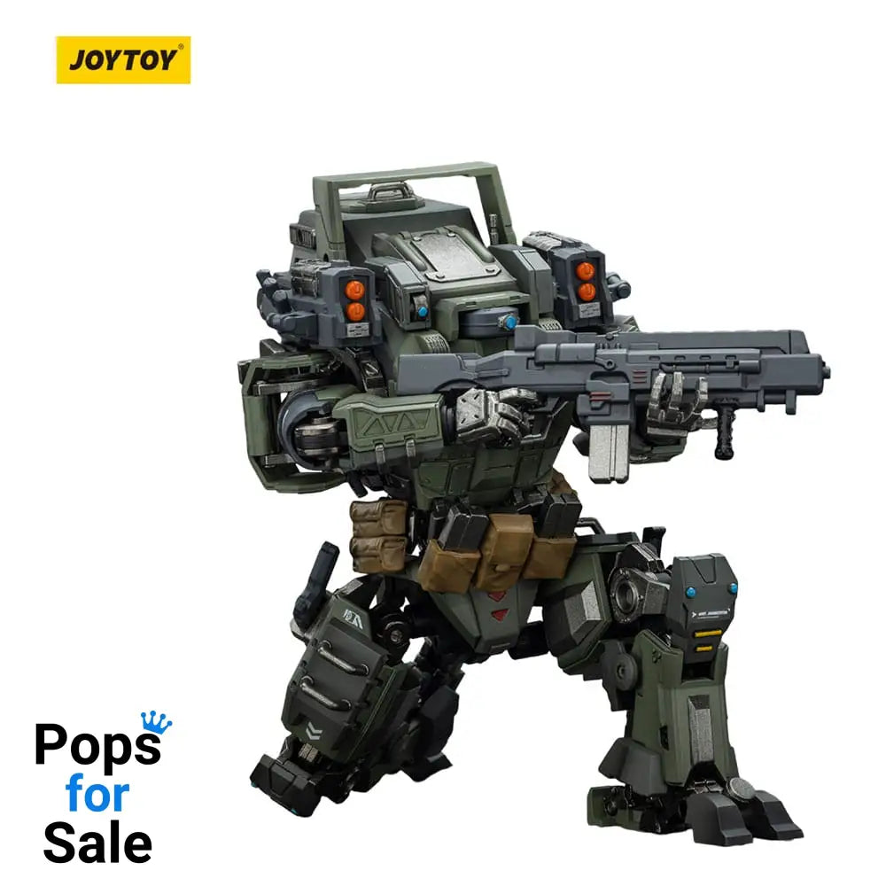 APOC Series Dark Source Action Figur Bedrock Standard Combat Mecha 17 cm