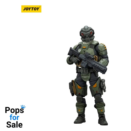 APOC Series Dark Source Action Figur Bedrock Standard Combat Mecha Pilot 8 cm Action figures