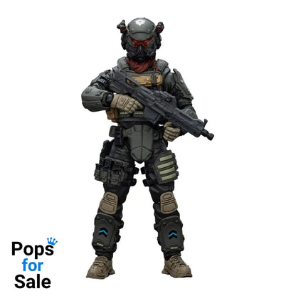 APOC Series Dark Source Action Figur Stellar Scar Assault Team Darksilicon 11 cm Action figures