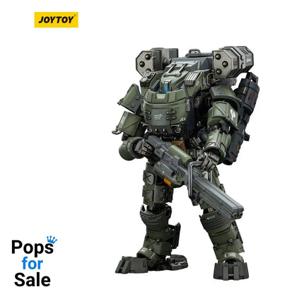 APOC Series Dark Source Action Figur Storm Tempestus Fire Support Mecha 17 cm