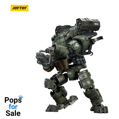 APOC Series Dark Source Action Figur Storm Tempestus Fire Support Mecha 17 cm