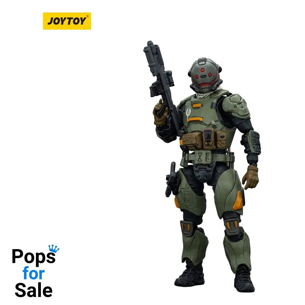 APOC Series Dark Source Action Figur Storm Tempestus Fire Support Mecha Pilot 8 cm Action figures