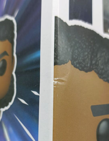 #1212 Izzy Hawthorne (Jr. Zap Patrol) - Disney Lightyear Box Damaged Funko POP