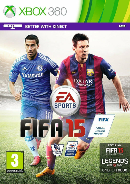 FIFA 15 for Xbox 360