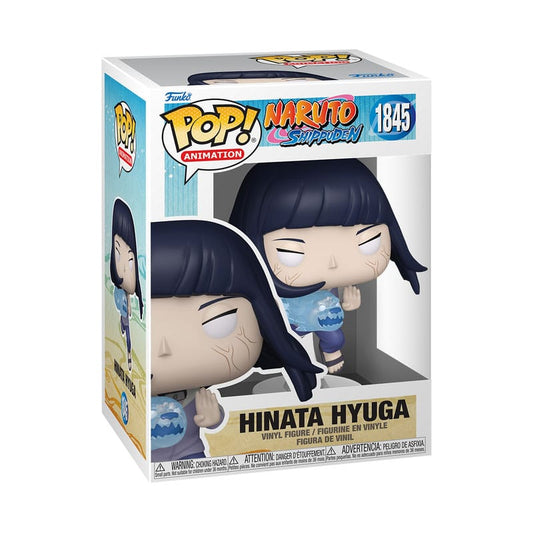 1845 Hinata Hyuga - Naruto: Shippuden Funko POP PRESALE