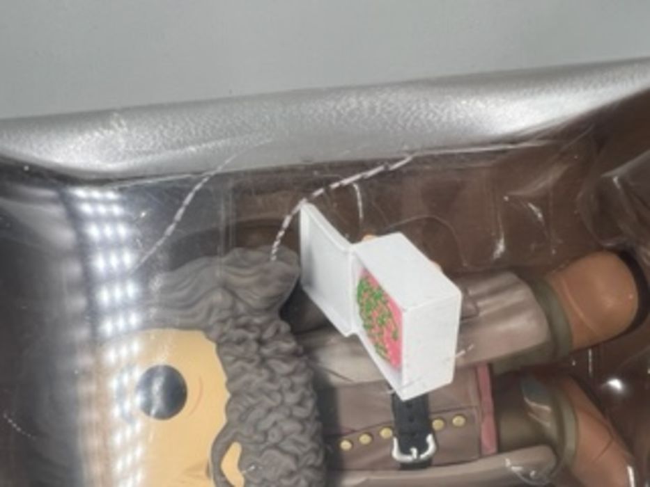 78 Rubeus Hagrid (Birthday Cake) 6 Inch Harry Potter Funko POP - Box Damaged
