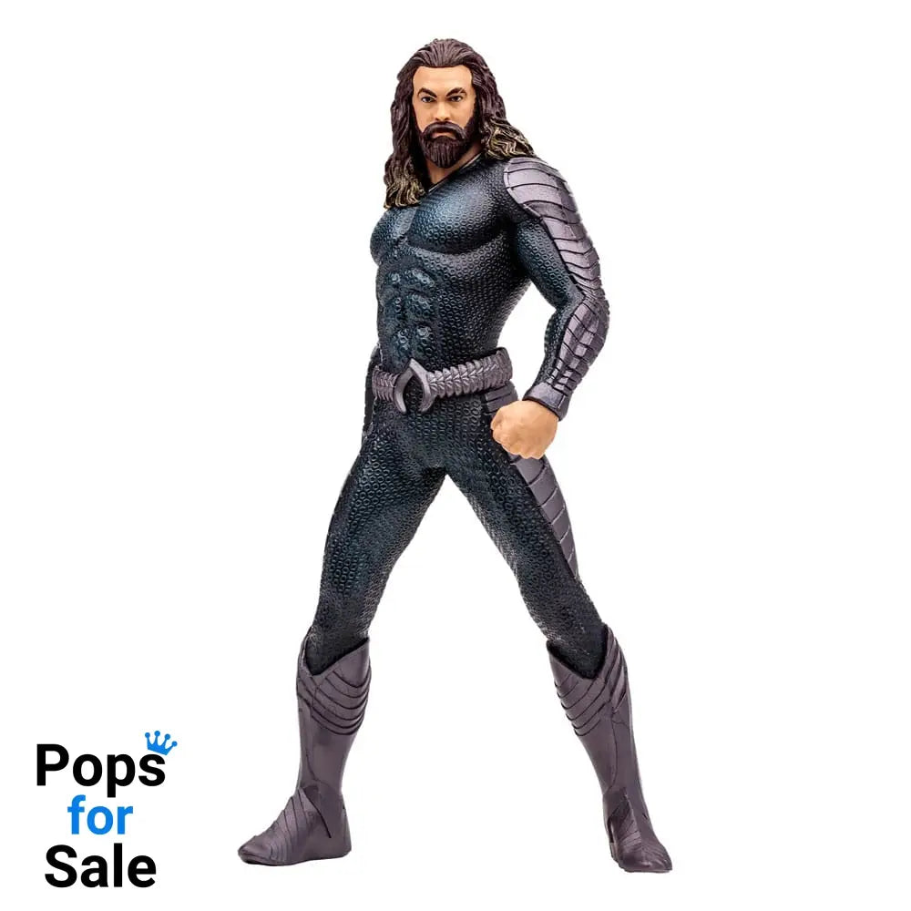 Aquaman and the Lost Kingdom DC Multiverse Megafig Action Figure Aquaman 30 cm Action figures