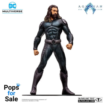 Aquaman and the Lost Kingdom DC Multiverse Megafig Action Figure Aquaman 30 cm