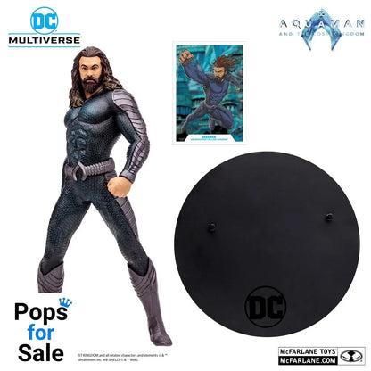 Aquaman and the Lost Kingdom DC Multiverse Megafig Action Figure Aquaman 30 cm