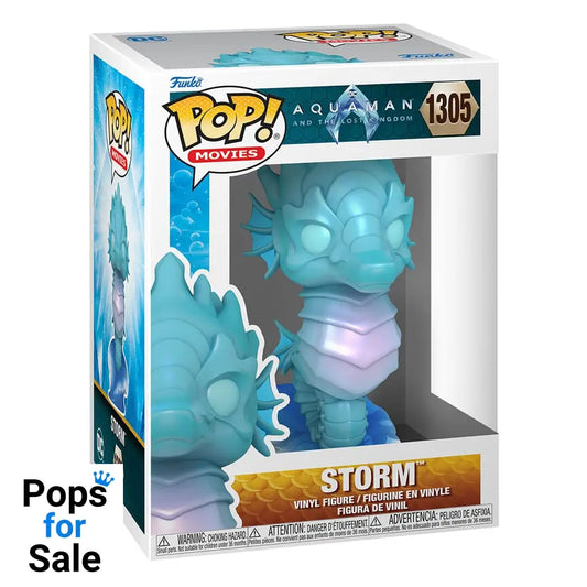 Aquaman and the Lost Kingdom POP! Vinyl Figure Storm 9 cm