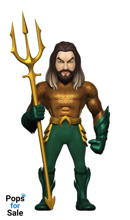 Aquaman Minix Figure Aquaman 12 cm Mini-figures