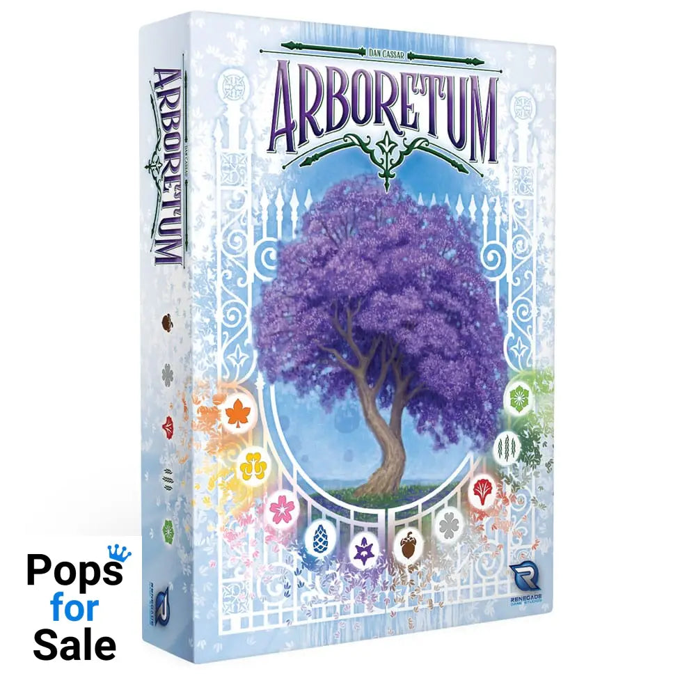 Arboretum card game *Englische Version*