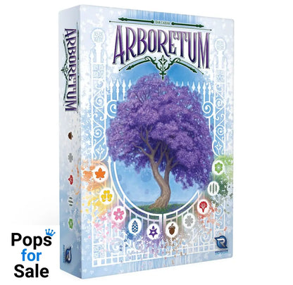 Arboretum card game *English Version* Board games and accessories