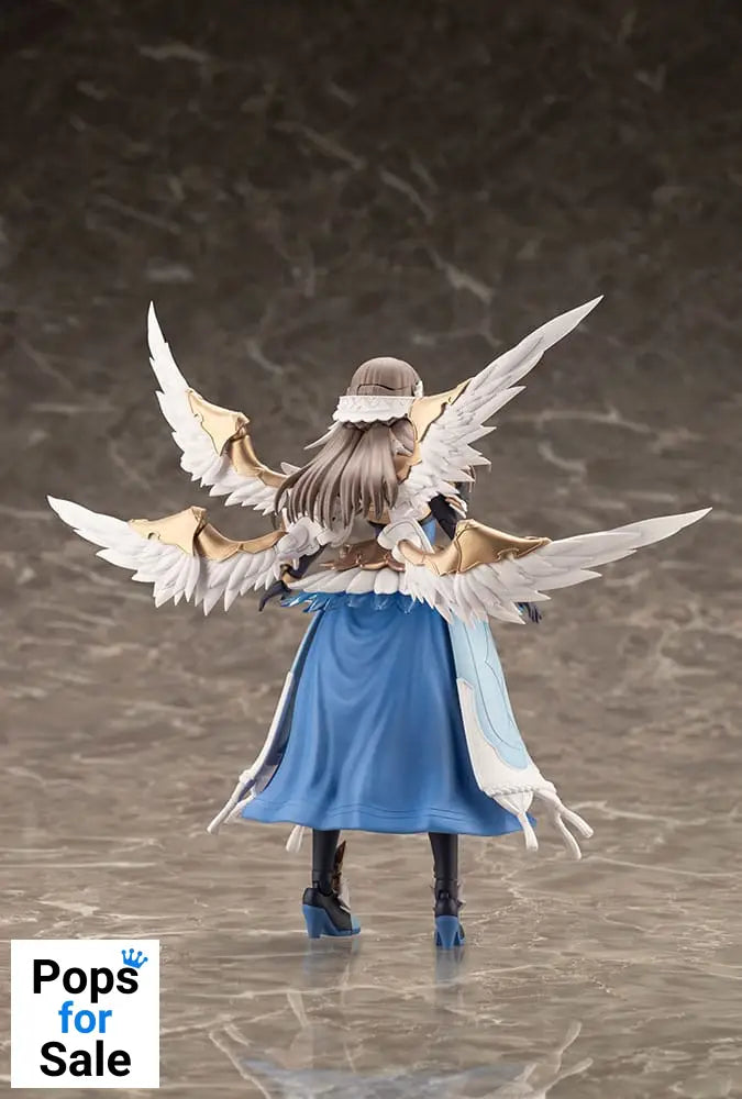 Arcanadea Plastic Model Kit Ermeda 19 cm