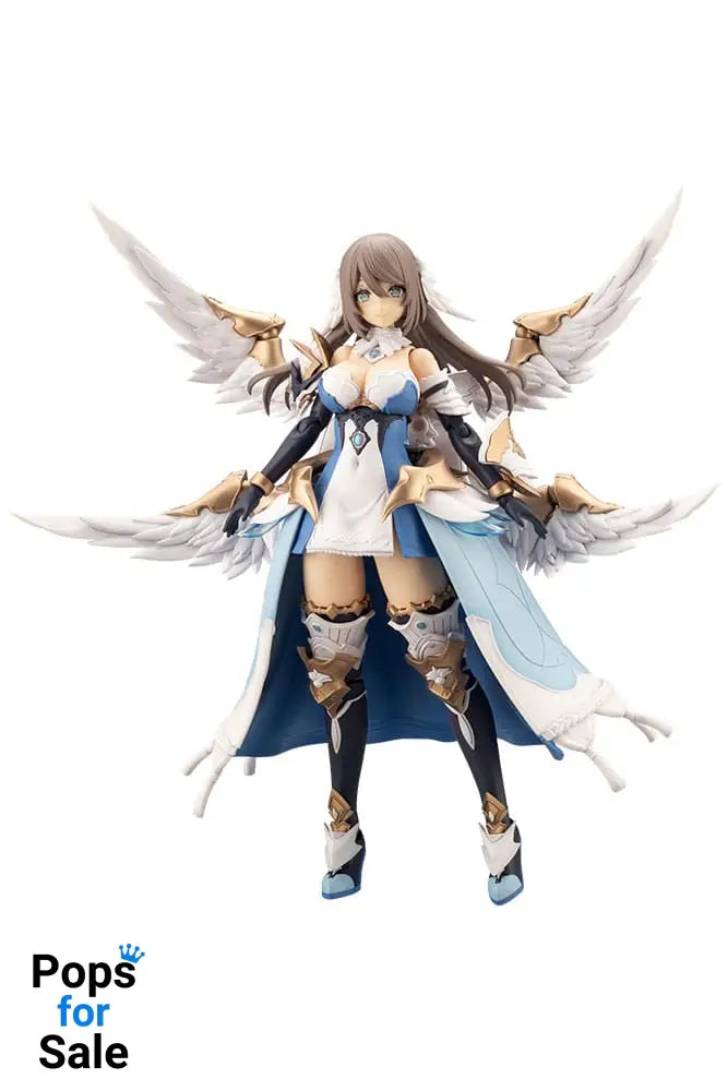 Arcanadea Plastic Model Kit Ermeda 19 cm