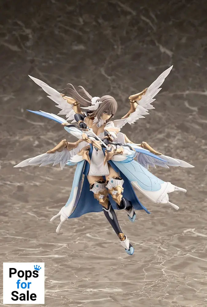 Arcanadea Plastic Model Kit Ermeda 19 cm