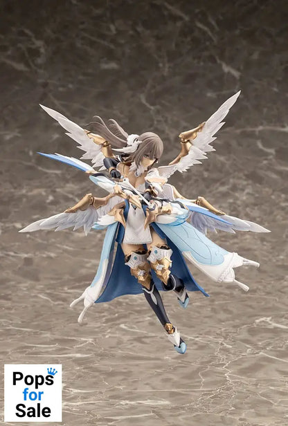 Arcanadea Plastic Model Kit Ermeda 19 cm