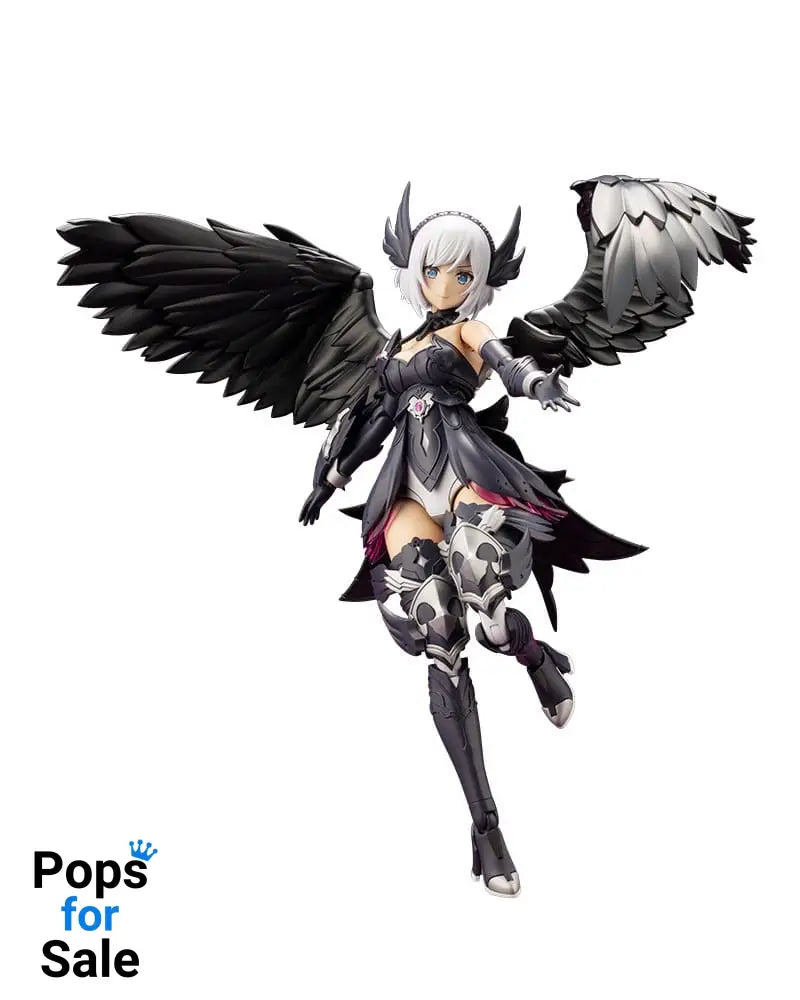 Arcanadea Plastic Model Kit Lumitea ReAct-A 17 cm