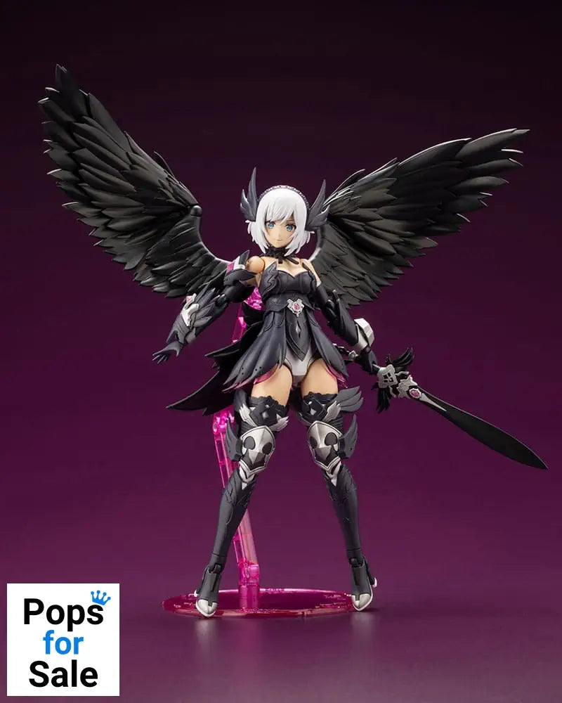 Arcanadea Plastic Model Kit Lumitea ReAct-A 17 cm