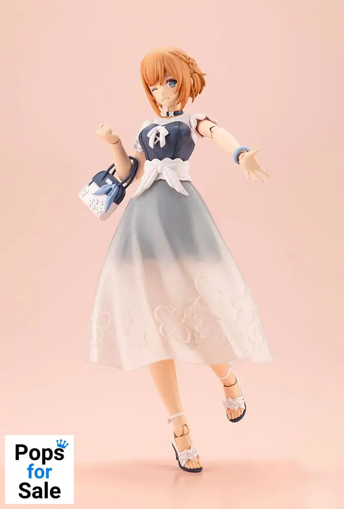 Arcanadea Plastic Model Kit Lumitea ReACT-iF 16 cm