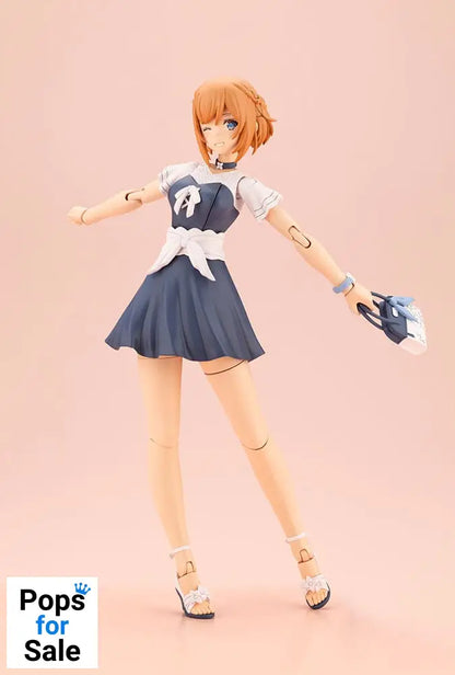 Arcanadea Plastic Model Kit Lumitea ReACT-iF 16 cm