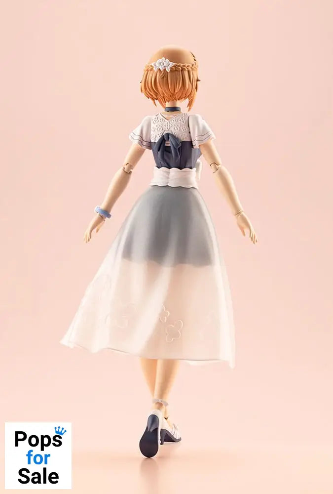 Arcanadea Plastic Model Kit Lumitea ReACT-iF 16 cm