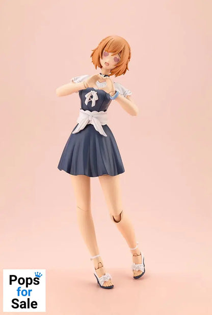 Arcanadea Plastic Model Kit Lumitea ReACT-iF 16 cm