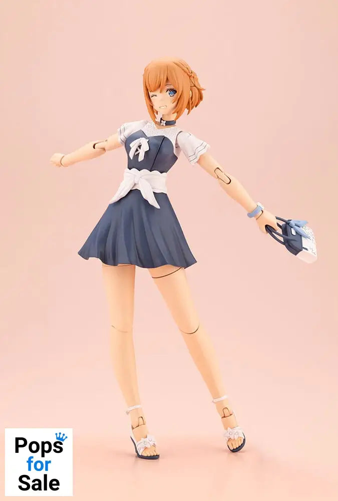 Arcanadea Plastic Model Kit Lumitea ReACT-iF 16 cm Model kits