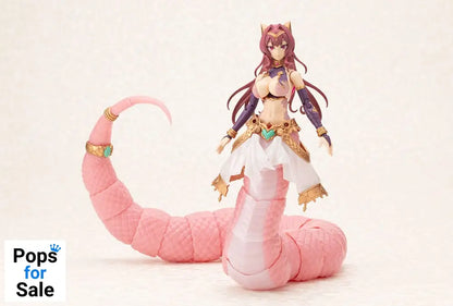 Arcanadea Plastic Model Kit Meltina 20 cm
